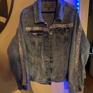 Denim jacket